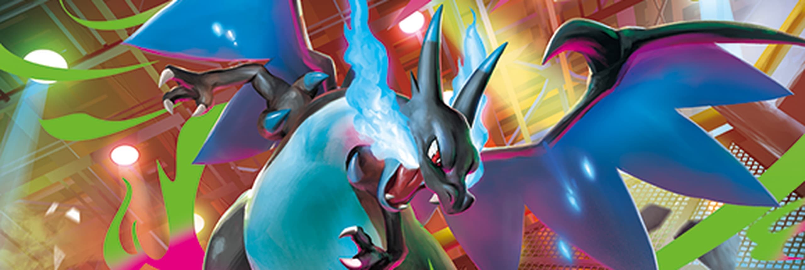 Pokémon banner